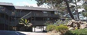 Olympia Lodge in Pacific Grove