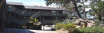 The Olympia Lodge Pacific Grove Exterior photo